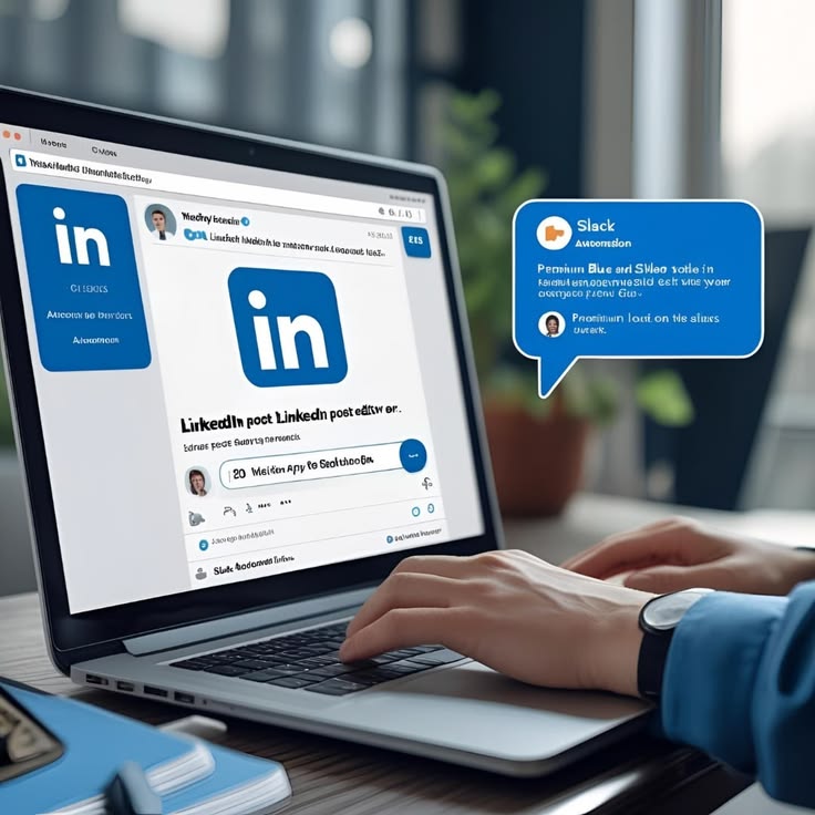 Optimización de perfil de LinkedIn por KYNEXA